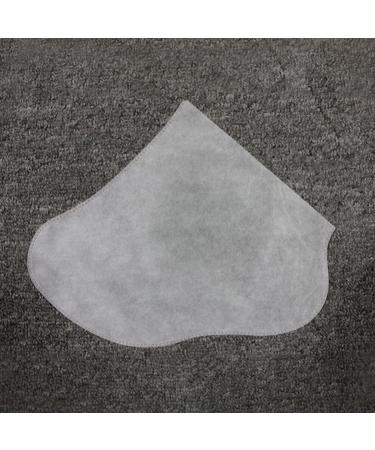 Beavorty 25 Pairs Foot Mask Beauty Socks Moisturizing Foot Socks Disposable Feet Cover Pedicure Covers Disposable Foot Care Covers Gel Socks White Non-Woven Fabric Hydrophilic Nursing Socks - Buy Online on GoSupps.com