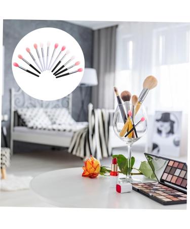 Buy NOLITOY 12pcs Silicone Lip Brush Set - Portable Lipstick Applicator for Perfect Lip Gloss & Lipstick Application - Ideal for Travel & Cosmetics - Buy Online on GoSupps.com