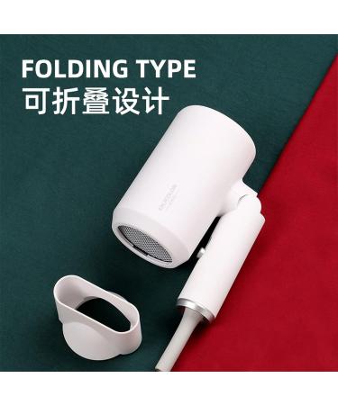 Popular Hammer Folding Hair Dryer Household Anion Dormitory Hotel air Duct Gift - Buy Online on GoSupps.com