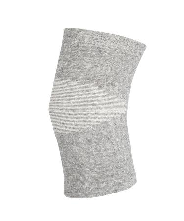 Buy Bamboo Charcoal Fiber Knee Support - Pain Relief & Stability Brace | Elastic Comfort #711 - International Shipping Available - Buy Online on GoSupps.com