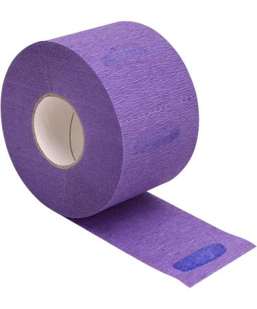 Bandes de cou jetables en papier pour barbier - Fournitures de barbier - Bande de protection en papier extensible pour la coupe de cheveux - Buy Online on GoSupps.com