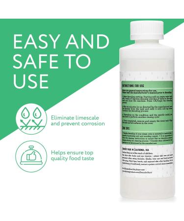USA-Made Steam Oven Cleaner & Descaler | Compatible with Wolf, Miele, Thermador & More - Buy Online on GoSupps.com