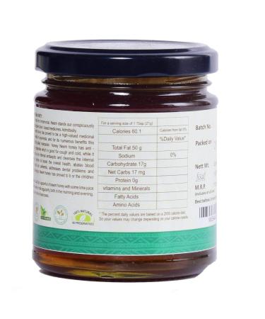 Essence of Life Neem Honey - 250gm - Buy Online on GoSupps.com