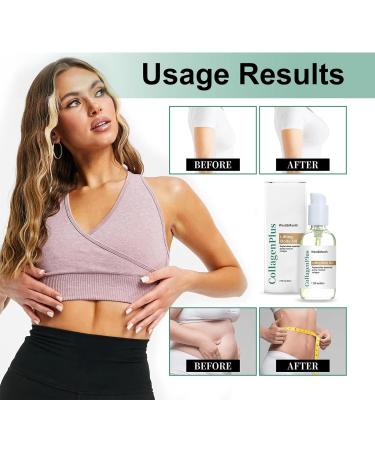 Lifting Body Oil - Skin-Tightening & Abdominal Slimming Massage Oil - Non-Fattening Breast Massage for Enhanced Strength | Cypreason 1.69 oz - Buy Online on GoSupps.com