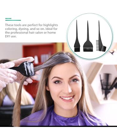 Zerodeko Kit de Teinture Capillaire 9 Pi ces Peignes et Accessoires Coloration Cheveux Professionnel Utilisable en Salon et Maison Outils pour M ches et Soins Capillaires - Buy Online on GoSupps.com
