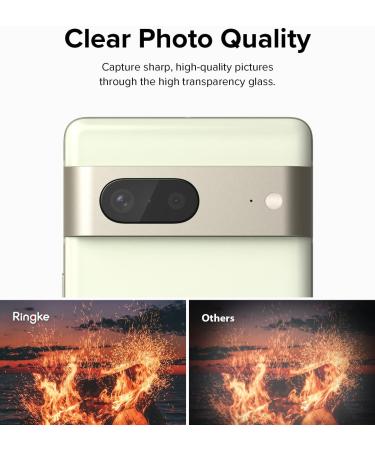 Ringke Camera Glass 3 Pack for Google Pixel 7 Camera Lens Protector - Buy Online on GoSupps.com