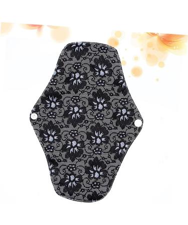 Organic Bamboo Charcoal Menstrual Pad | Washable Maternity & Postpartum Panties for Women - Buy Online on GoSupps.com