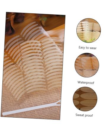 NOLITOY 4 Sets Double Eyelid Sticker Stickers Beauty Supply Women Eyelid Double Eyelid Tape Patch Invisible 8.3x7.6cmx2pcs As Shownx2pcs - Buy Online on GoSupps.com