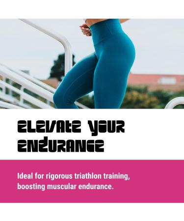 Triathlete Core | Optimize Performance with Our Comprehensive Formula for Triathletes - International Shipping Available - Buy Online on GoSupps.com