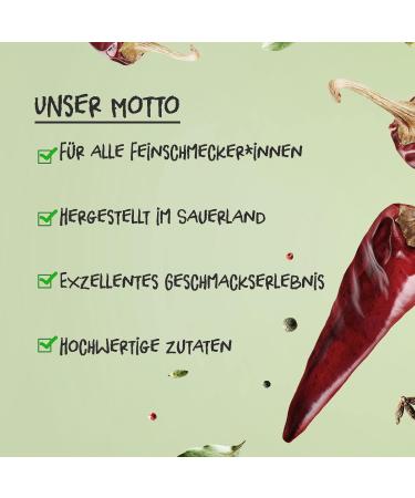 Tasty Pott W rz le - Premium Garlic Chilli Chipotle Rosemary & Wild Garlic Oils | International Shipping Available - Buy Online on GoSupps.com