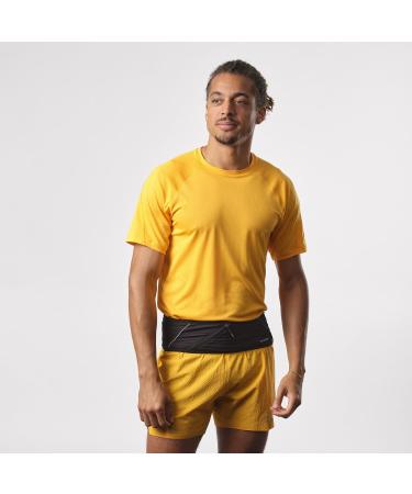Salomon Pulse Unisex Belt - Slim Fit L Black 2023 | International Shipping Available - Buy Online on GoSupps.com