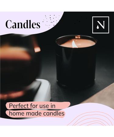 Nikura Citronella Essential Oil 30ml (3 x 10ml) - for Candle Making, Aromatherapy & Cleaning | 100% Pure Vegan Natural Oil - Buy Online on GoSupps.com