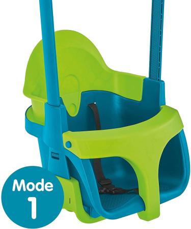 TP Quadpod Adjustable 4-in-1 Swing Seat | Ages 6 Months - 8 Years - Buy Online on GoSupps.com