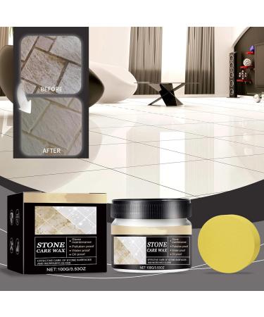 Professional Stone Polish Stain Removers for Home Renovators Protects Granites Marble for Home Renovators - Buy Online on GoSupps.com