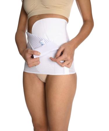 SCUDOTEX Elastic Belt - Multisan Color White 27 cm Height Size 7 | International Shipping Available - Buy Online on GoSupps.com