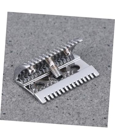 Seaesfoufu Electric Razor Head for Men | Robust Replacement Shaving Head | Double-Edged Blade Electrorasiser - Buy Online on GoSupps.com