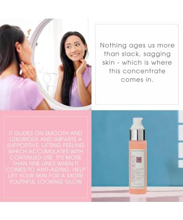 Consult Beaute Champagne Lift Firming Serum - Anti-Aging Concentrate for Sagging Skin Hydrates & Reduces Fine Lines - 2 Fl Oz - Buy Online on GoSupps.com