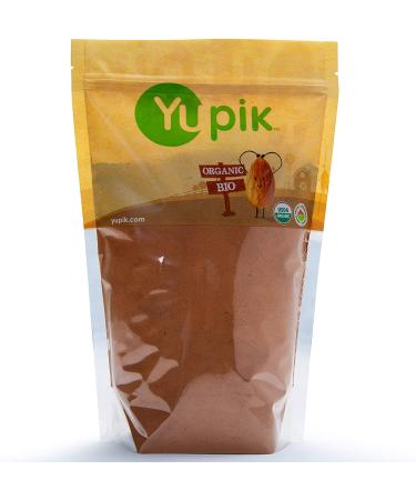 Yupik Organic Cinnamon Powder (cassia) 1 Kg 1 Kilogram 6 Count 6 kg