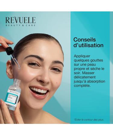 REVUELE S rum Niacinamide 15% 30 ml - Buy Online on GoSupps.com
