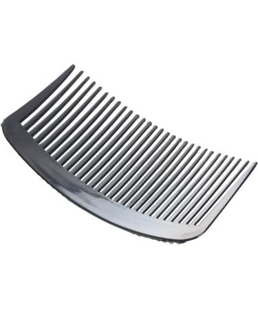 Guvkeug Bling Bling Triple Rows Crystal Black Comb Hair Pin for Women - Buy Online on GoSupps.com
