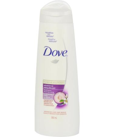 Dove Nutritive Solutions Rebalance Shampoo 355ml - Buy Online on GoSupps.com