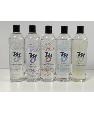 Mo Massageolie 500ml - Jasmine Scent | Premium International Shipping - Buy Online on GoSupps.com