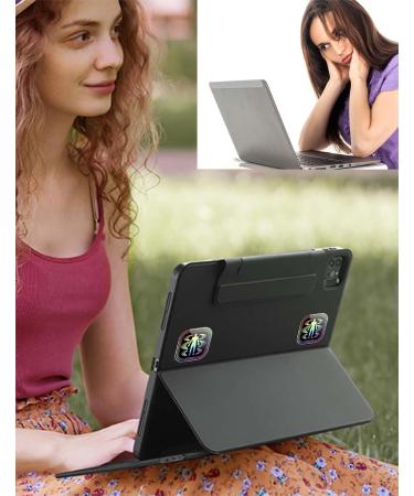 30 Pack Black Cell Phone Stickers for Smartphones Tablets Laptops & Computers - Stylish WiFi Decals for Customization - Buy Online on GoSupps.com