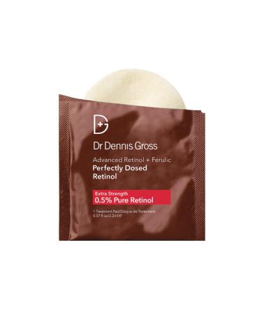 Dr Dennis Gross Advanced Retinol + Ferulic Perfectly Dosed Treatment (Extra Strength 0.5%) 8 Pack