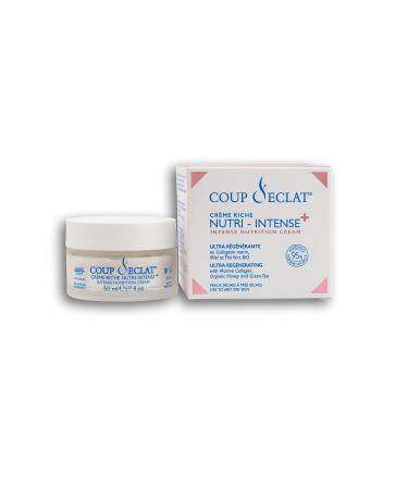 COUP D CLAT - CR ME RICHE NUTRI-INTENSE+ 50 ml
