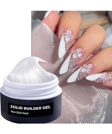  WJnflQN Nail Builder Gel | Non-Sticky Hard Gel Women's Accessory for Weddings Parties Special Occasions Everyday Wear Home Seasonal Fashion - Buy Online on GoSupps.com