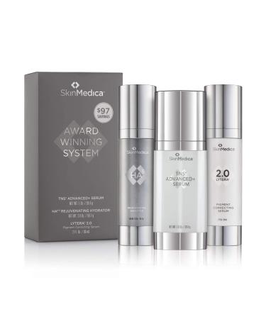 SkinMedica Award Winning System  3 ct.