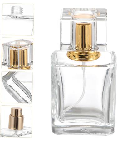 Housoutil Perfume Spray Bottle Empty Perfume Refillable Perfume Sprayer Refillable Perfume Bottle Empty Spray Bottle Small Perfume Bottle Perfume Sprayer Bottle Glass Dispenser Travel - Buy Online on GoSupps.com