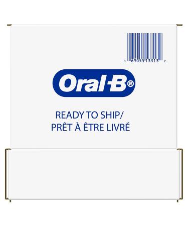 Oral-B 3D White Electric Toothbrush Replacement Brush Heads - Pack of 6 - Buy Online on GoSupps.com