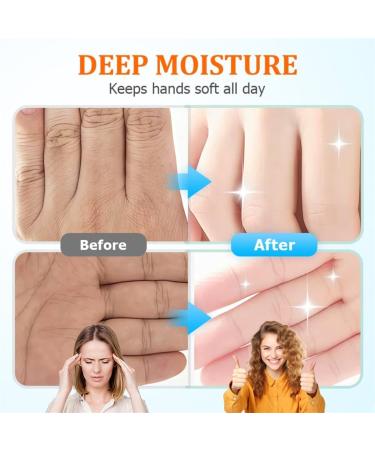 Cr me mains hydratante et blanchissante longue dur e soins pour les mains et le corps cr mes pour les mains pour femmes essentiels de voyage 2pcs - Buy Online on GoSupps.com