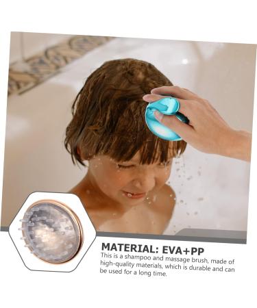 FRCOLOR 12 STK Massage Comb - Head & Scalp Massage Brush for Hair Washing Anti-Scaly Shampoo & Bath Relaxation - Buy Online on GoSupps.com