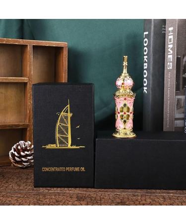 2024 Perfumes For Women Muslim Vintage Eau De Toilette Halal Dubai Retro Womens Fragrances Long Lasting Oil Gift Fruity Floral For Women Travel Valentine 15ml .5Oz Eau De Mini Dime 3# - Buy Online on GoSupps.com