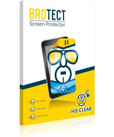 BROTECT Screen Protector for Braun Pulse Oximeter YK-81CEU - 2 Pack Ultra-Clear | International Shipping Available - Buy Online on GoSupps.com