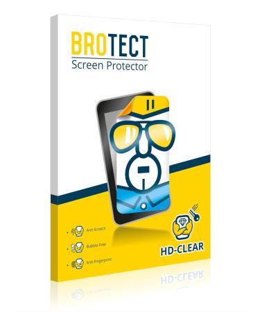 BROTECT 2 Pack Screen Protector for Roche Accu-Chek Solo | Ultra-Clear Diabetes Manager Protection - Buy Online on GoSupps.com