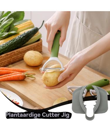 Finger Guard for Cutting Food Finger Guard for Mandoline Cutter Ergonomic Nonslip Kitchen Utensils for Cutting Vegetables Household Beginners Food Preparation Cutting Kitchen - Buy Online on GoSupps.com