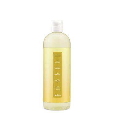 SheaMoisture Invigorating Body Wash - Meyer Lemon & Mint 19.8 fl oz | Refreshing & Nourishing Cleanser - Buy Online on GoSupps.com