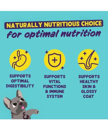 Edgard Cooper Dry Dogs Puppies Crispy Dog Fresh Meat and Natural Ingredients Grain Free No Sugar Added - Buy Online on GoSupps.com