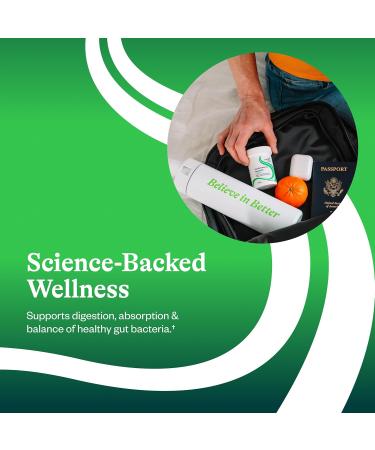 Seeking Health Saccharomyces Boulardii - Gentle Digestive Support for Healthy Bowel Movements* - Supports a Good GI Tract Environment & Microbiome While Traveling* - Gluten & Dairy-Free - 60 Capsules - Buy Online on GoSupps.com