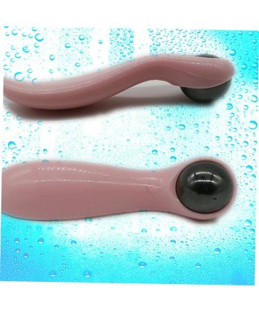 WOONEKY 2pcs Magnetic Roller Ball Face Massager Beauty Tool Face Lift Massager Anti-Wrinkles Massage Tools Care Magnetic Beads - Buy Online on GoSupps.com