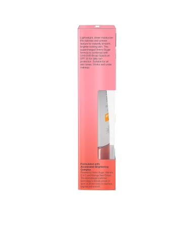 Neutrogena Bright Boost Moisturizer SPF 30 - 1 fl oz (30 ml) | Hydrate & Protect Skin - Buy Online on GoSupps.com