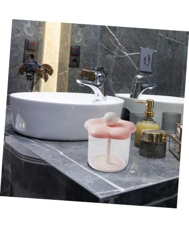 Beavorty Facial Cleanser Foamer Face Cleanser Face Wash Hair Shampoo Tool Plastic Foams Bottle Bubble Foamer Face Foam Maker Facial Cleaning Pink Travel Pp Cleansing Foam Bottle 10.20X9.00X7.60CM Pink - Buy Online on GoSupps.com