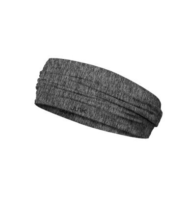 JUNK Brands Brands- Static Big Bang Headband Grey