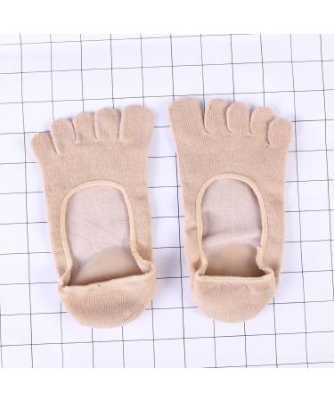 Buy 5 Moisturizing Socks for Girls - Anti-Crack & Hydrating | Best International Shipping - Buy Online on GoSupps.com