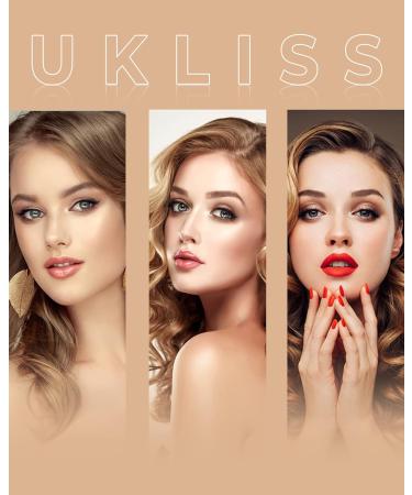 Automatic Hair Curler with 4 Temperatures | Ceramic Curling Iron for Travel and Home Use - White - Buy Online on GoSupps.com