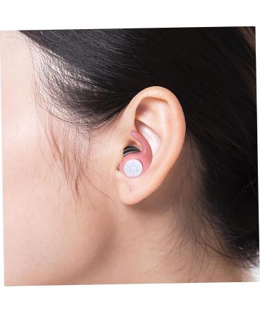 Portable Noise Reduction Earplugs for Women - Reusable Concert Earplugs | Waterproof Pink | 1 Pair - Buy Online on GoSupps.com