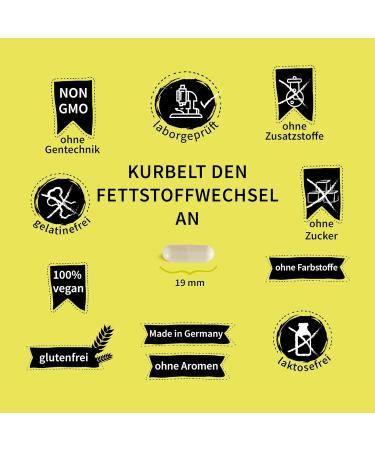 iTSME.NOW L-Carnitin 120 Capsules - High-Quality Lonza L-Carnitine Made in Germany | Premium Sports & Fitness Supplement - Buy Online on GoSupps.com